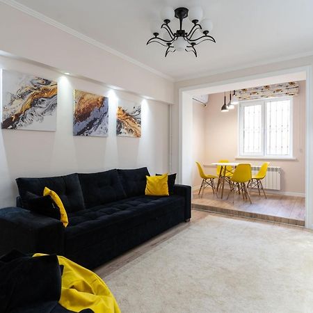 טשקנט Senate Square Apartment מראה חיצוני תמונה