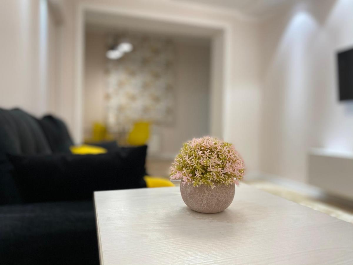 טשקנט Senate Square Apartment מראה חיצוני תמונה