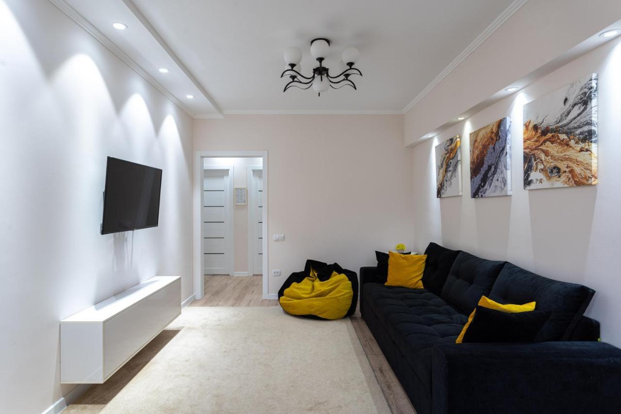 טשקנט Senate Square Apartment מראה חיצוני תמונה