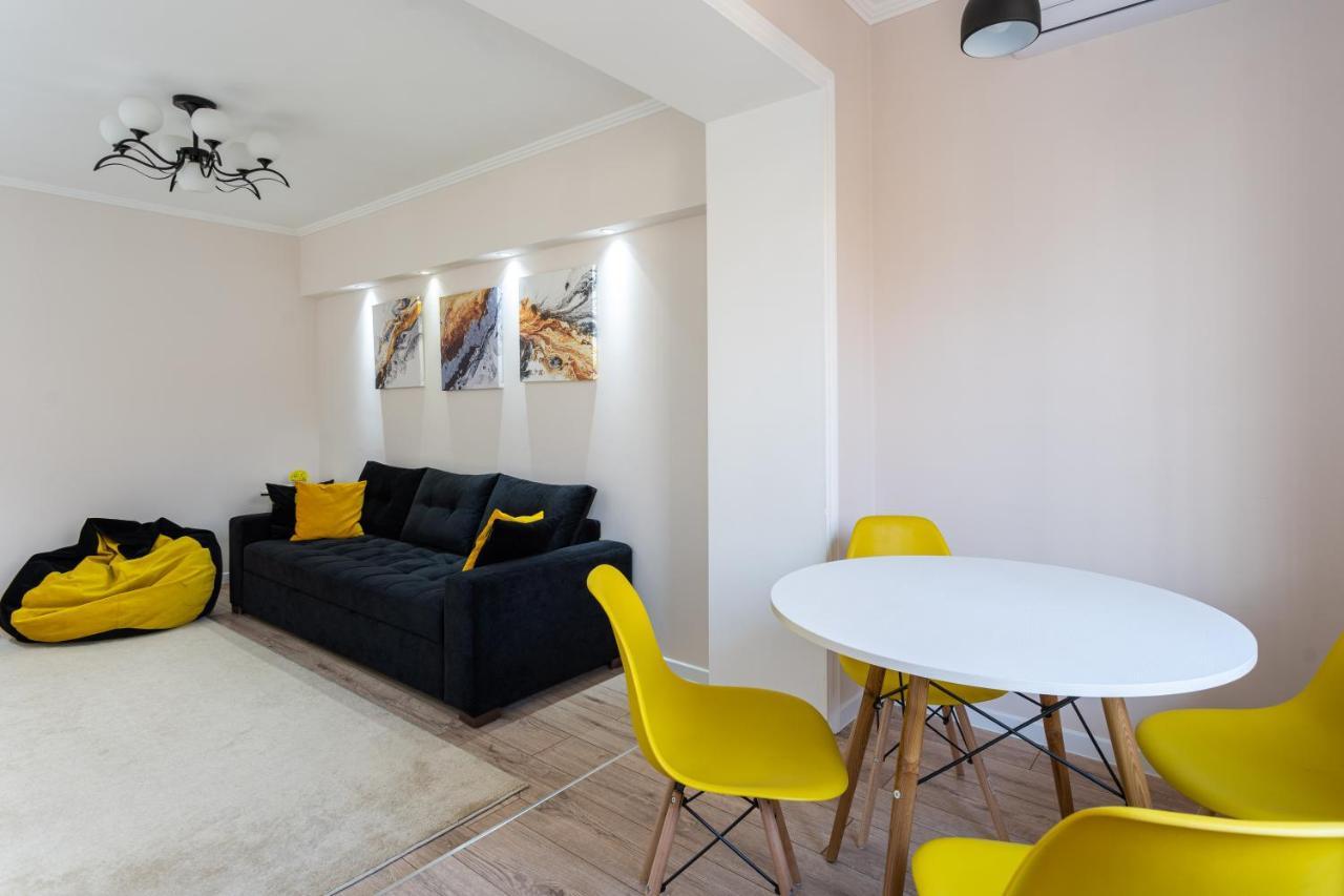 טשקנט Senate Square Apartment מראה חיצוני תמונה