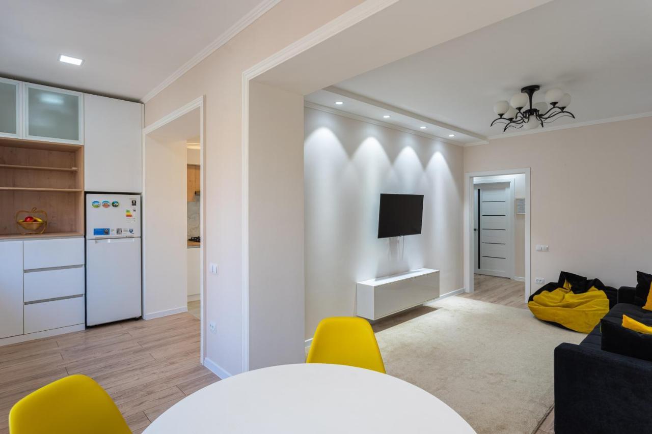 טשקנט Senate Square Apartment מראה חיצוני תמונה