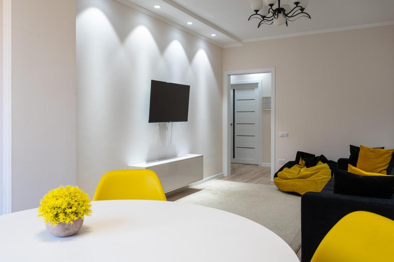 טשקנט Senate Square Apartment מראה חיצוני תמונה