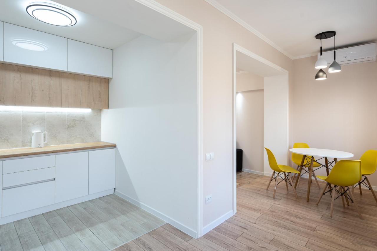 טשקנט Senate Square Apartment מראה חיצוני תמונה