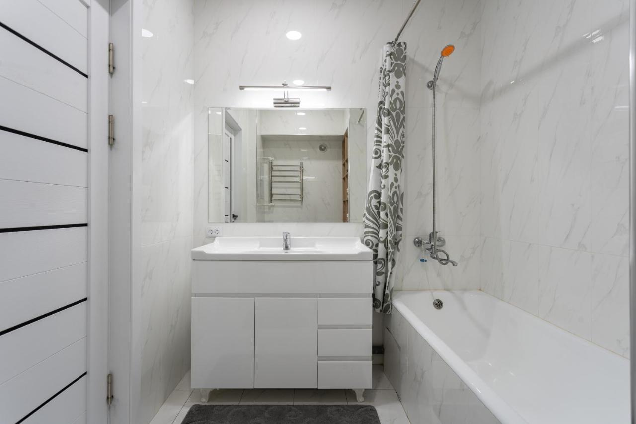 טשקנט Senate Square Apartment מראה חיצוני תמונה