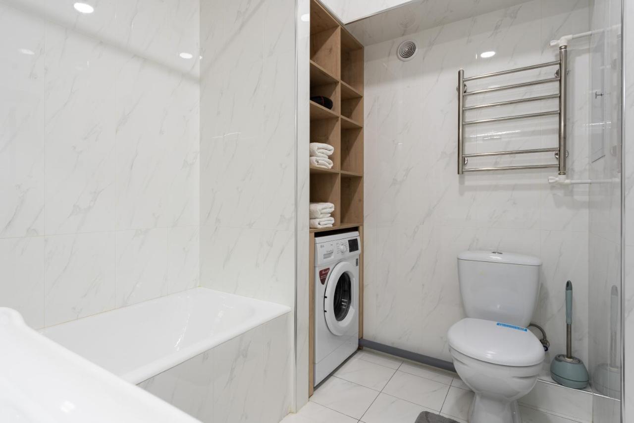 טשקנט Senate Square Apartment מראה חיצוני תמונה
