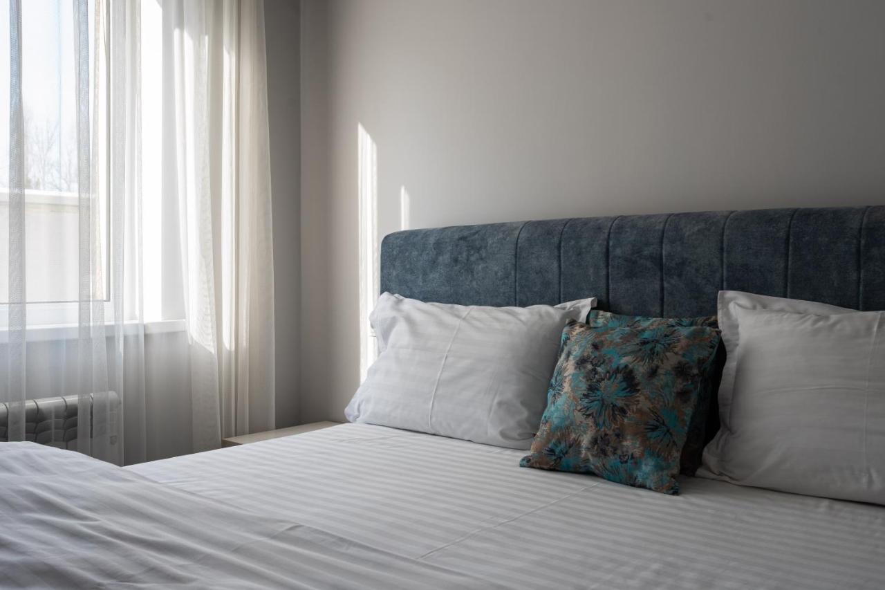 טשקנט Senate Square Apartment מראה חיצוני תמונה
